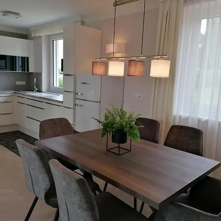 Appartement Stenitzer *