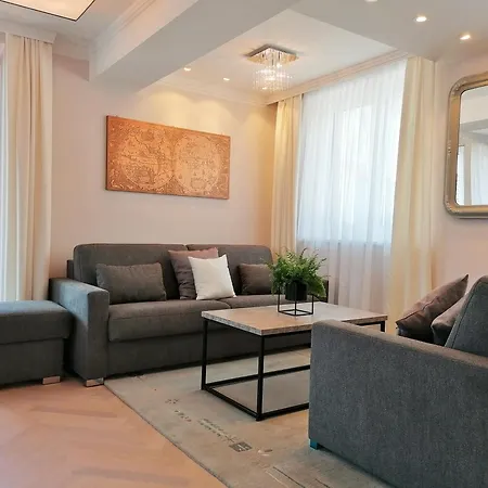 Appartement Stenitzer *