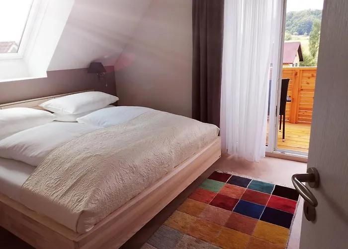 Stenitzer Apartment Bairisch Koelldorf