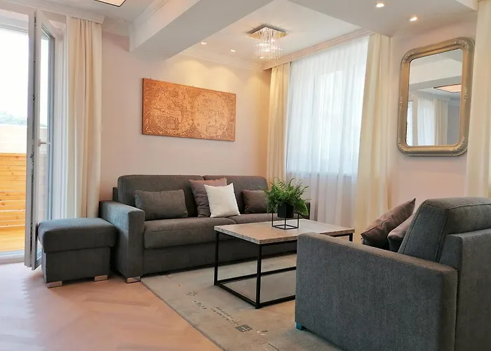 Apartment Stenitzer *